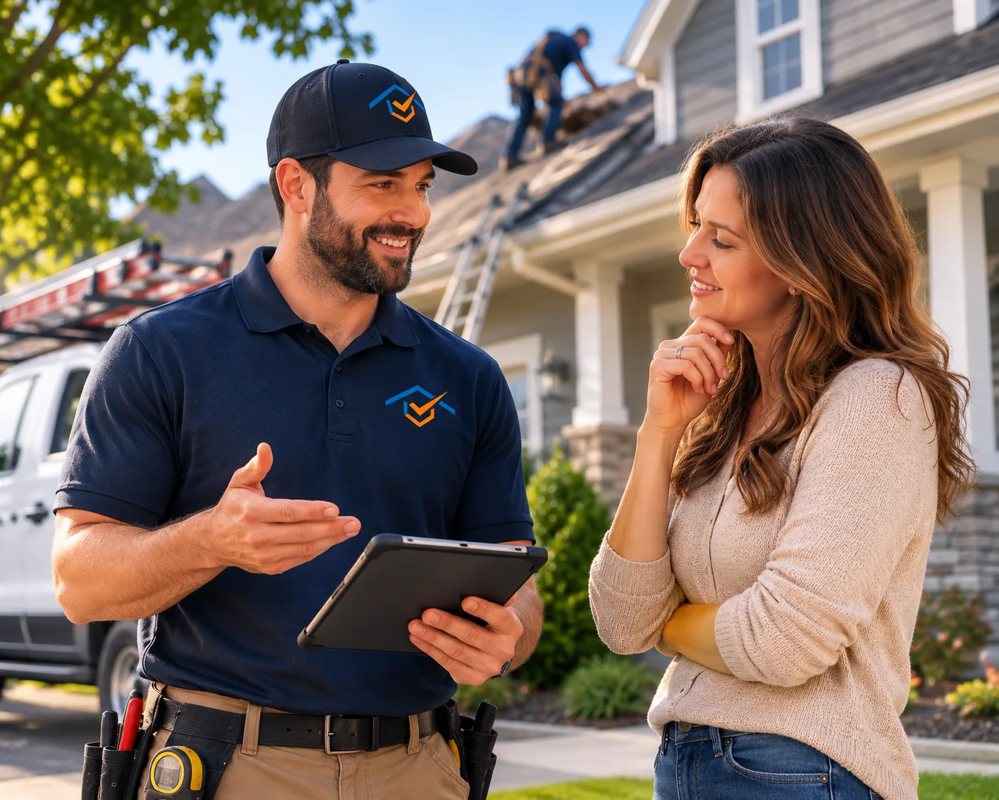 Roof Inspection FAQs in Dunlo, PA