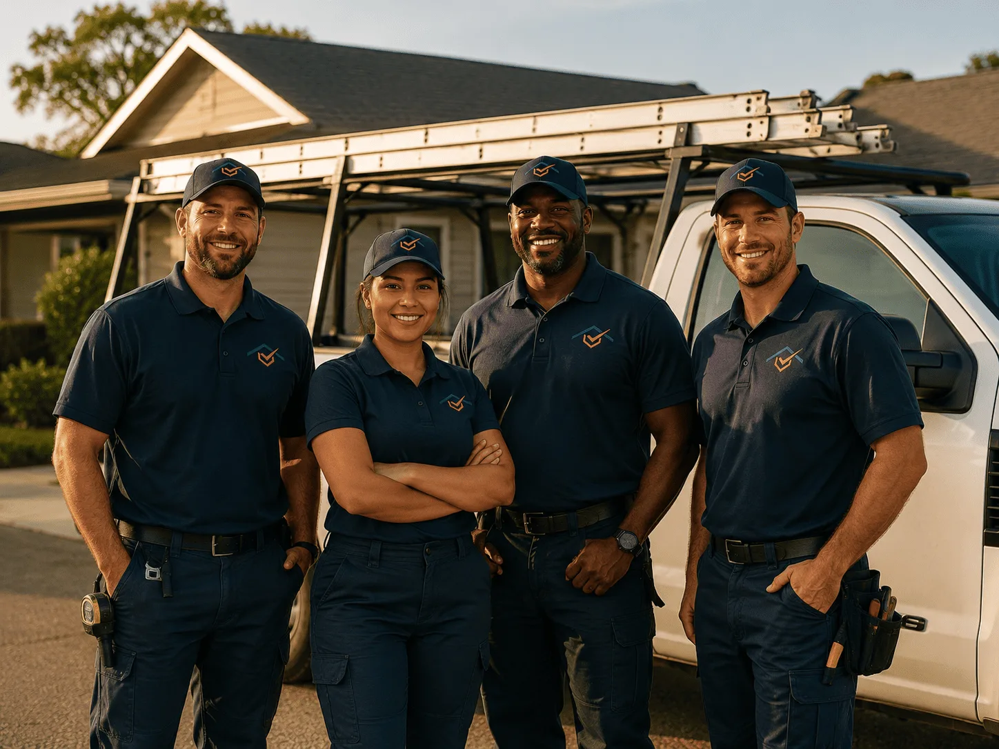Roof Inspection company in Dunlo, PA